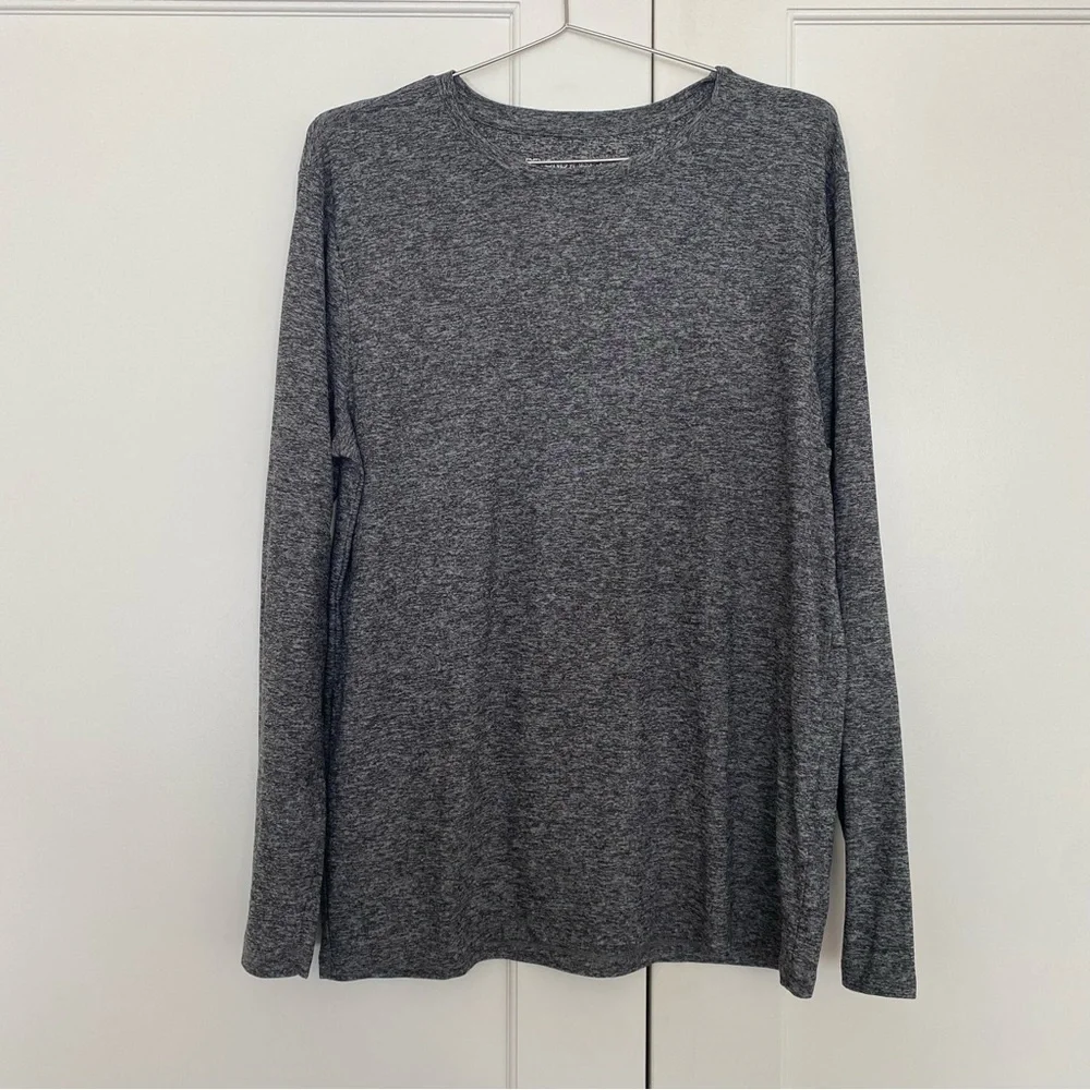 Beyond Yoga Men’s Featherweight Always Beyond Men's‎ Long Sleeve Crew